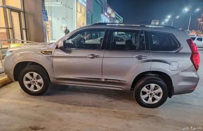 Haval H9 2022 SUV 4WD 3
