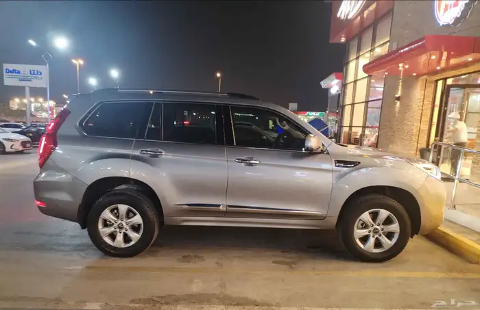 Haval H9 2022 SUV 4WD 6