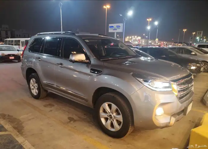 Haval H9 2022 SUV 4WD 5