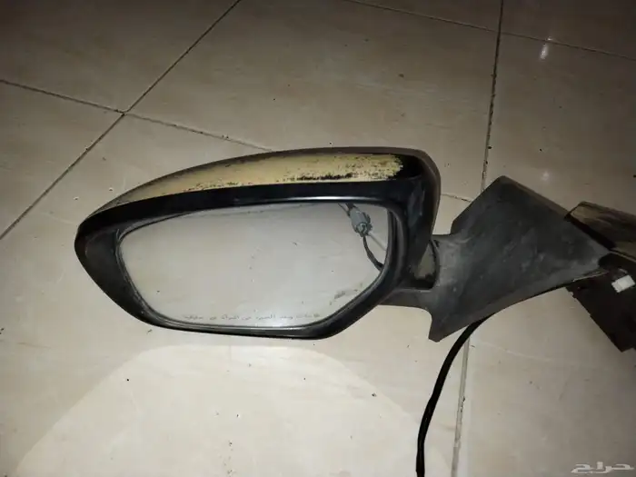 مرايه مازدا CX9 موديل من 2008 الي 2015 يمين يسار أصلي مستعم 2