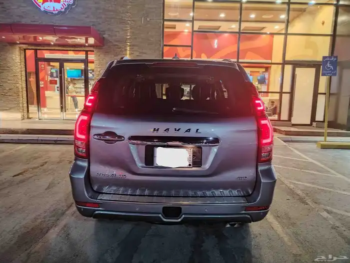 Haval H9 2022 SUV 4WD 2