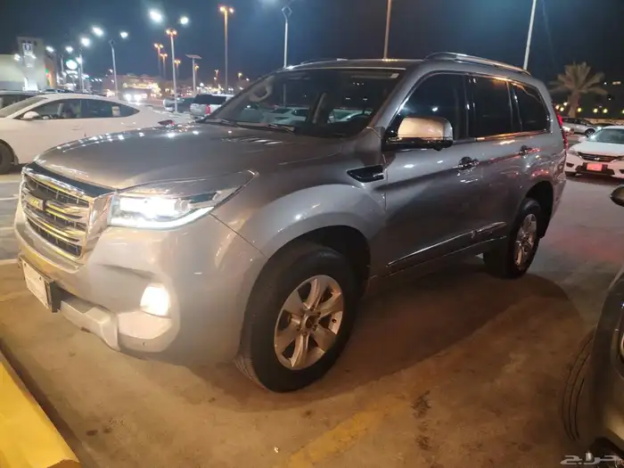 Haval H9 2022 SUV 4WD 4