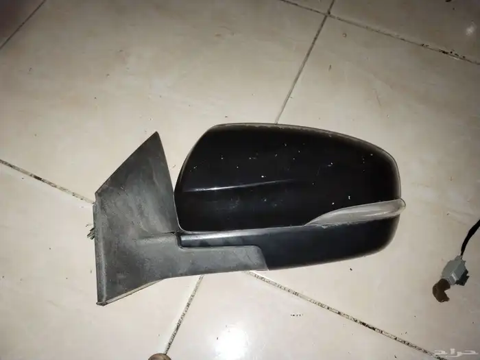 مرايه مازدا CX9 موديل من 2008 الي 2015 يمين يسار أصلي مستعم 3