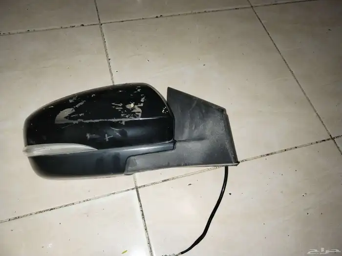 مرايه مازدا CX9 موديل من 2008 الي 2015 يمين يسار أصلي مستعم 4