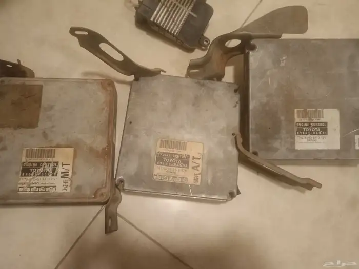 كنبيوترت كامري من 92إلا 2002سته سلندر قير تماتيك امريكي 0