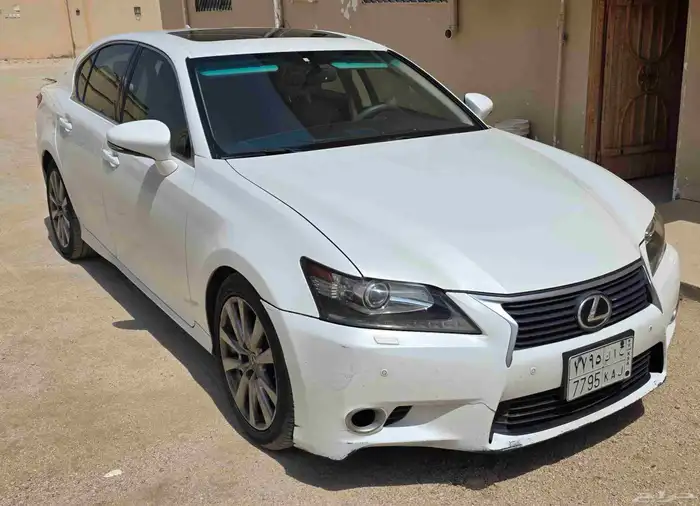 لكزس GS250 موديل 2013 استخدام شخصي 2
