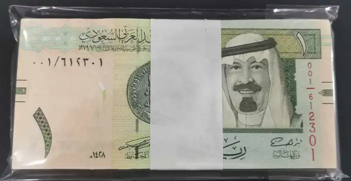 ربطة ريال الملك عبدالله رحمه تقسيم واحد 0