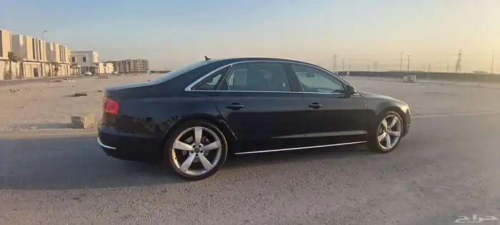 أودي A8 L 2013 شبه وكالة 9