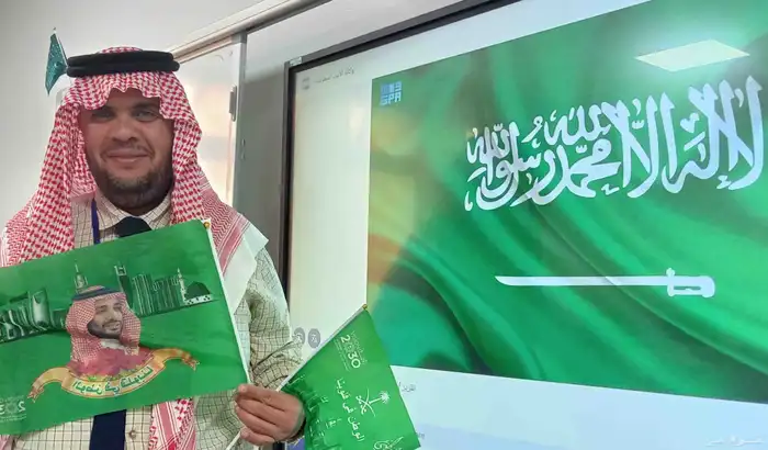 أ. أحمد عبد العزيز.. معلم اللغة العربية والصفوف الأولية 1