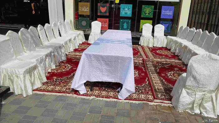 صبابين وقهوجين ضيافه 8