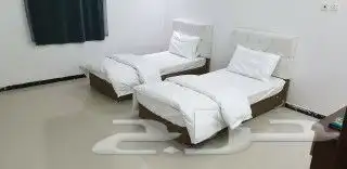شقق سكن للموظين 6 غرف 14