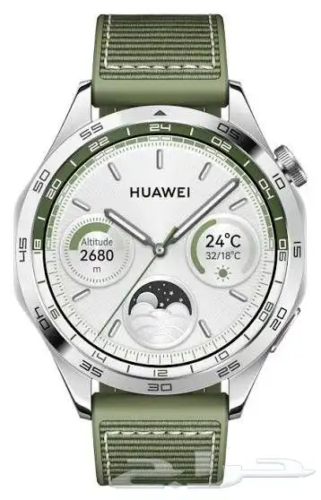 ساعة هواوي ذكية HUAWEI WATCH GT4 0