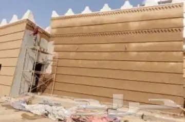 مقاول اعمال التراث وترميمات اعمال التراث والسقوف المستعار با 7