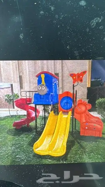 العاب للحدائق والمدارس والمنزل تتحمل حرارة الشمس ورطوبة 6