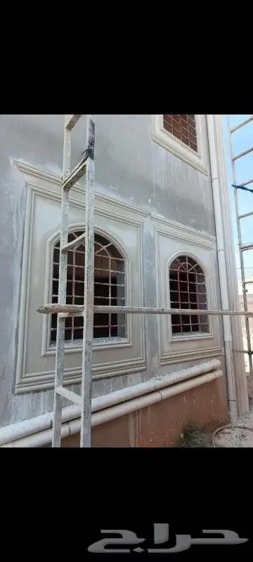 ديكورات حجر خارجي 0