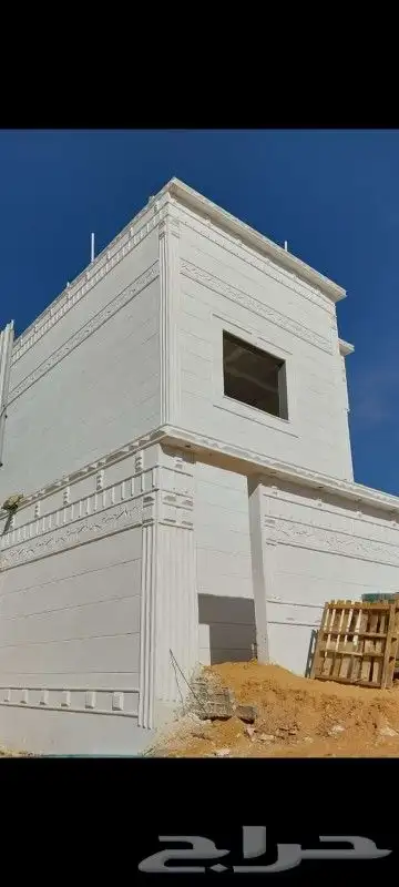 ديكورات حجر خارجي 9