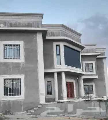 ديكورات حجر خارجي 2