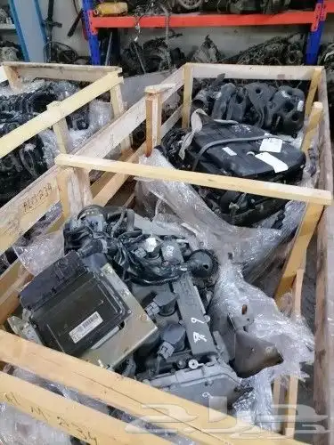 يرجد لدينا مكاين مستورده لجميع السيارات 14