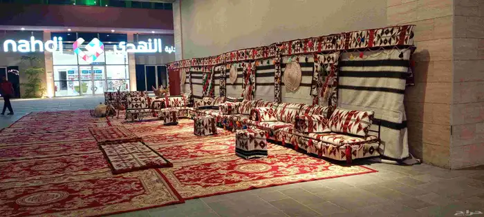 تجهيز وتاجير جميع لوازم الحفلات داخل وخارج دمام وكراسي عادي 7