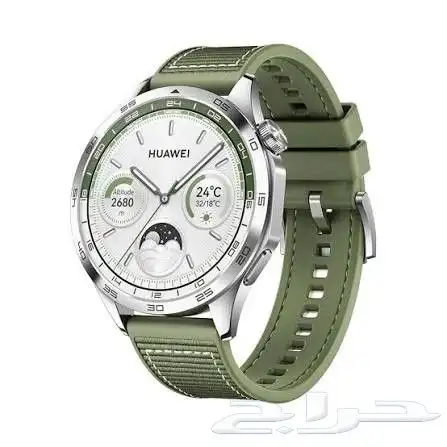 ساعة هواوي ذكية HUAWEI WATCH GT4 1