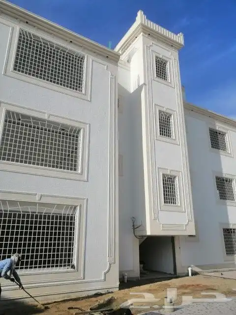 ديكورات حجر خارجي 4