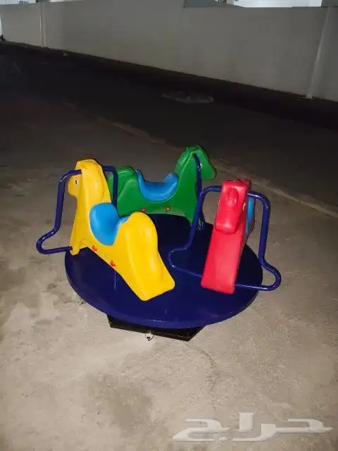 العاب للحدائق والمدارس والمنزل تتحمل حرارة الشمس ورطوبة 17