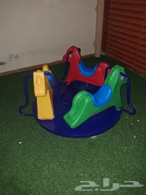 العاب للحدائق والمدارس والمنزل تتحمل حرارة الشمس ورطوبة 28