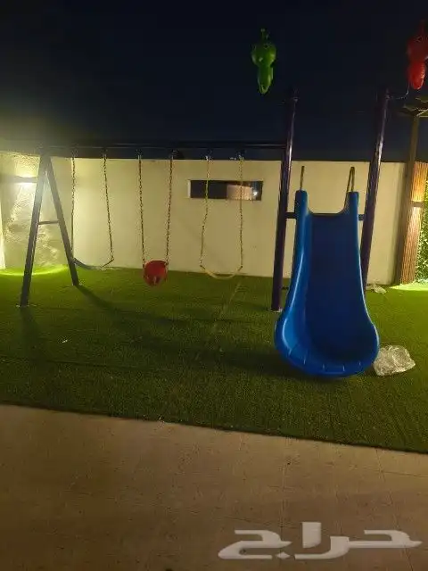 العاب للحدائق والمدارس والمنزل تتحمل حرارة الشمس ورطوبة 32