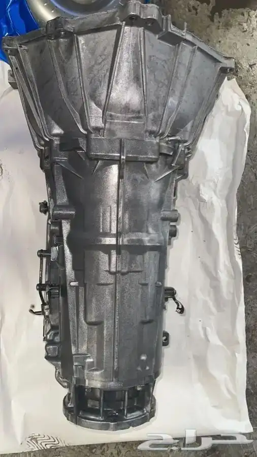 قير جمس بجميع الموديلات ضمان ذهبي 2