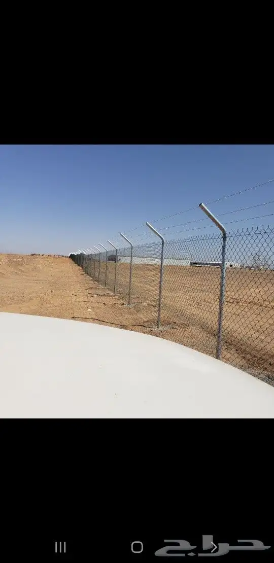 مقاول شبوك المزارع وتركيب شبكه الري 4