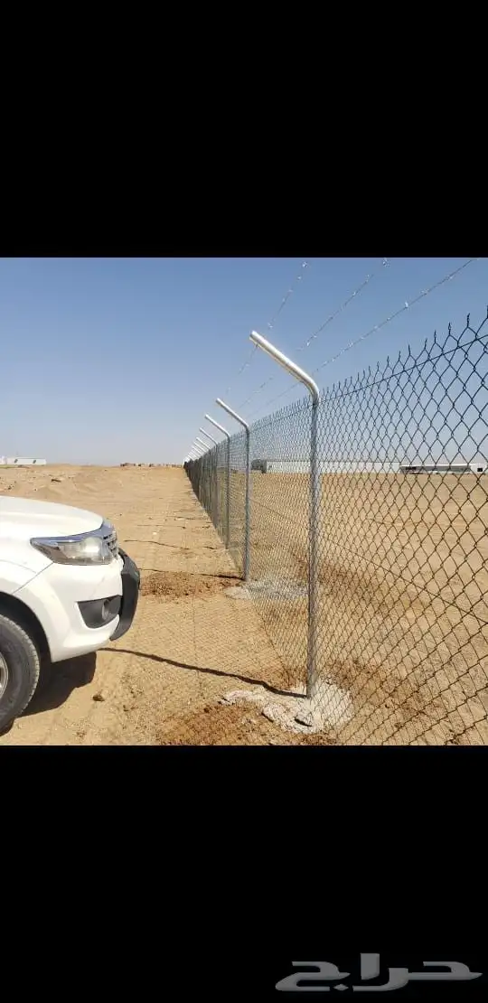 مقاول شبوك المزارع وتركيب شبكه الري 5