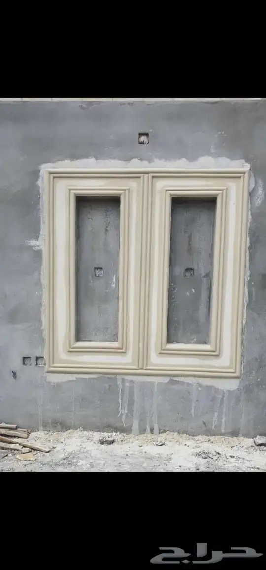 ديكورات خارجيه بديل الحجر الطبيعي 2