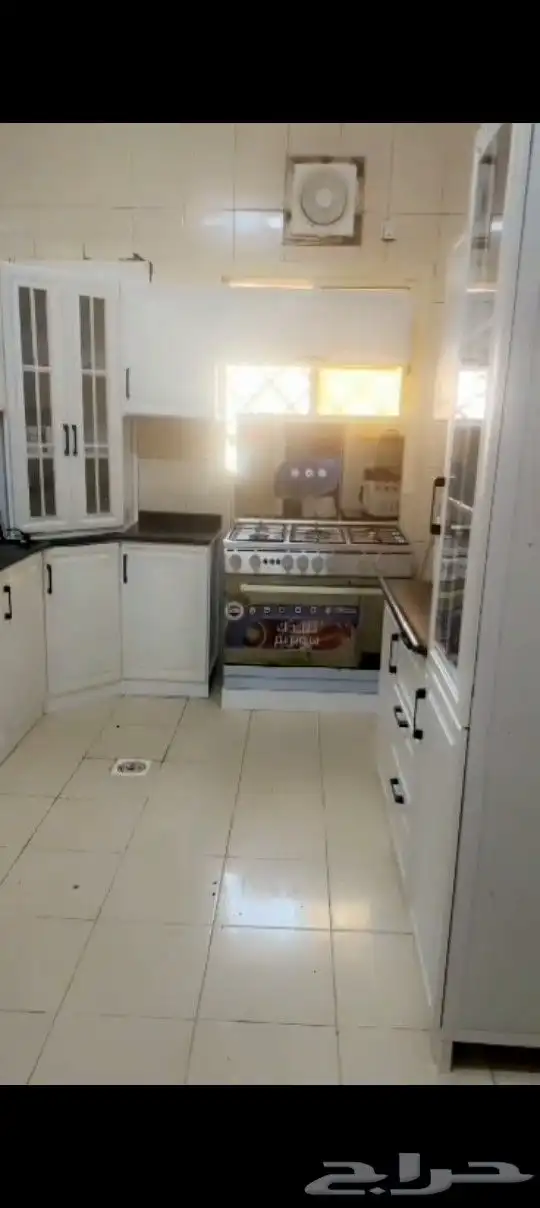 شقة للاجار أو تقبيل بالعفش كامل جديدة الشقه 18