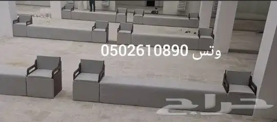 تكايات مساجد كراسي ديكورات مساجد مساند مساجد 9