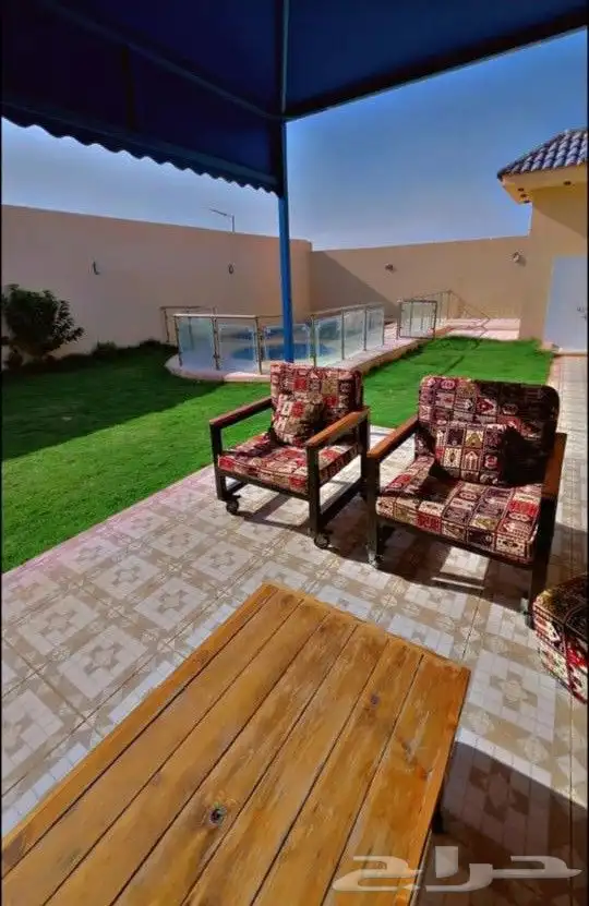 شاليهات الرياض للايجار اليومي 4
