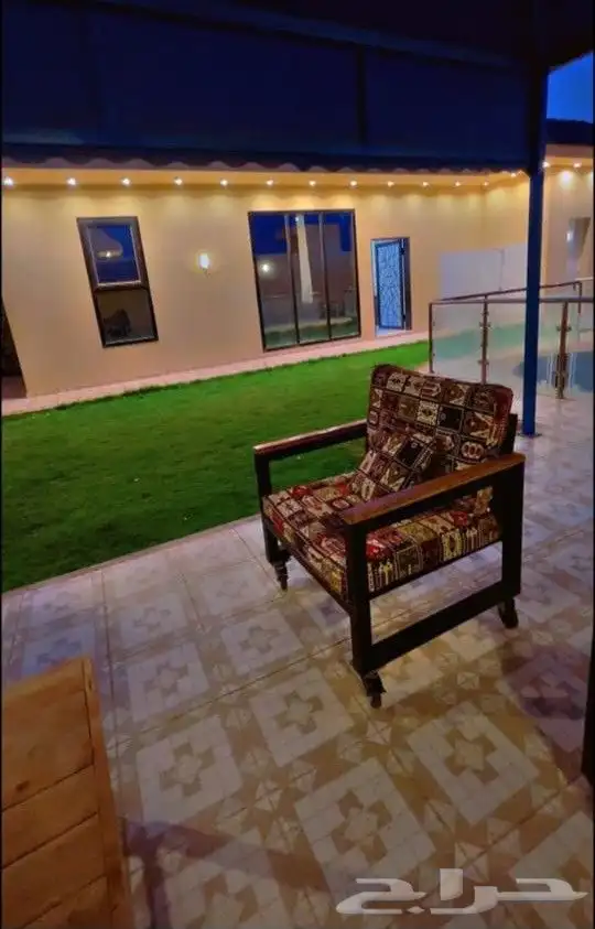 شاليهات الرياض للايجار اليومي 4