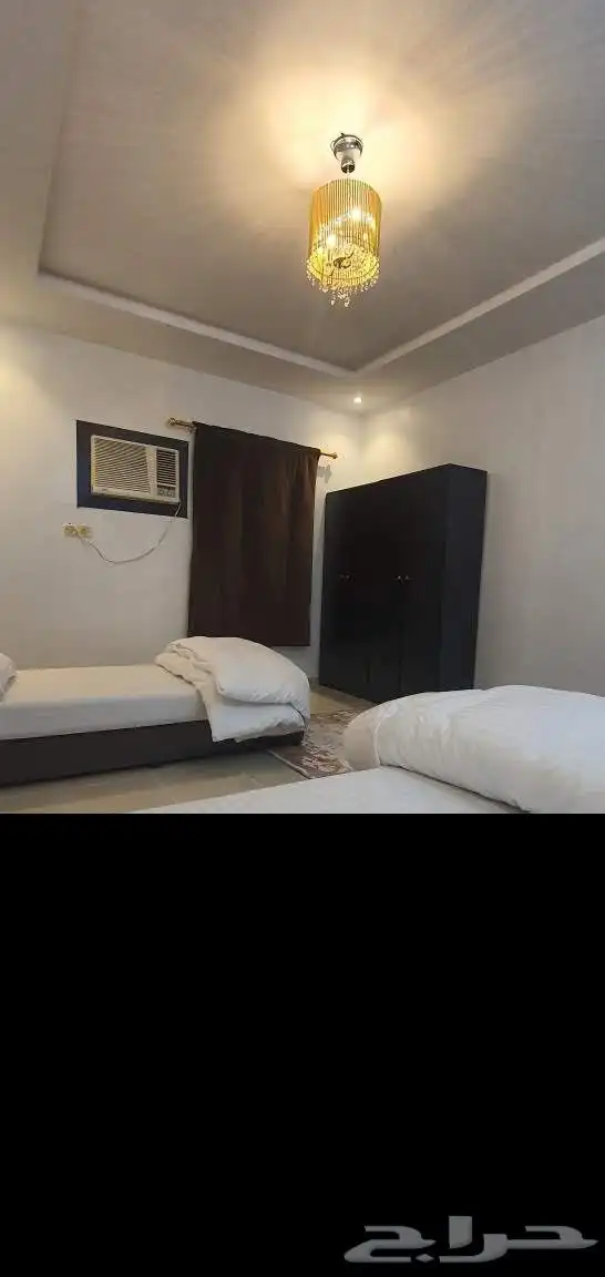 شقق سكن للموظين 6 غرف 7