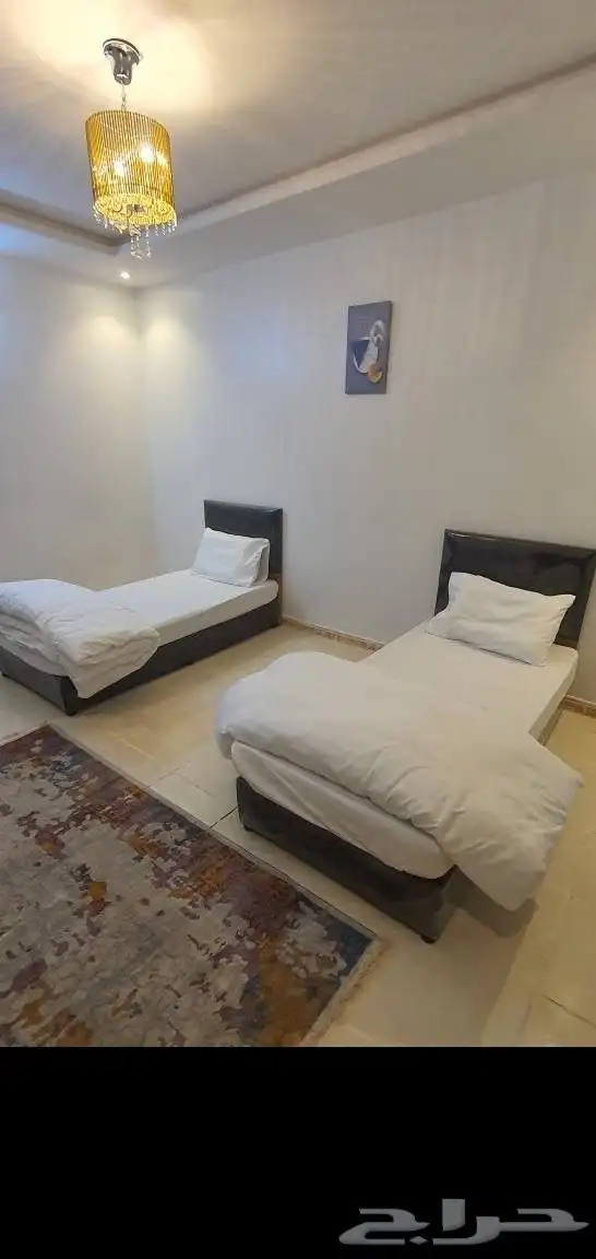 شقق سكن للموظين 6 غرف 9