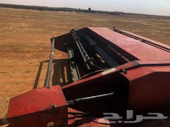 حصادة اعلاف كيس للبيع 0