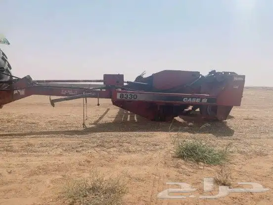 حصادة اعلاف كيس للبيع 1