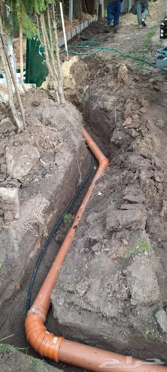 مقاول سباك صرف صحي 3