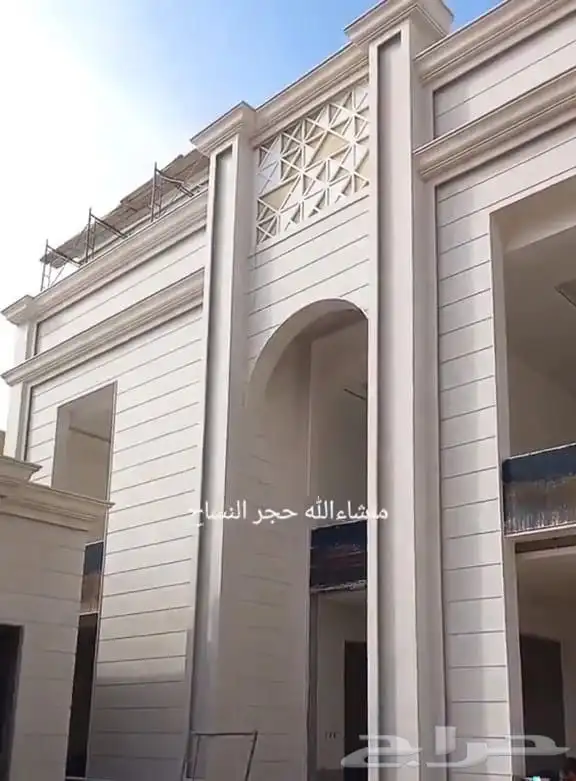 أعمال الحجر الرياض الطبيعي نساح نخب اولا حجر ديكورات  وتوريد 4
