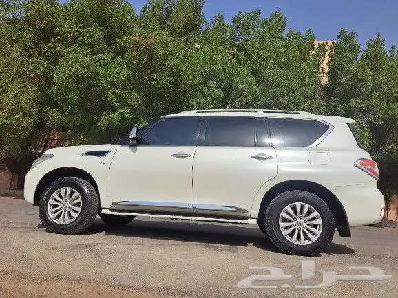 نيسان باترول 2014 SE 1