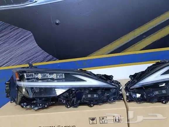 شمعات لكزس LS500 1