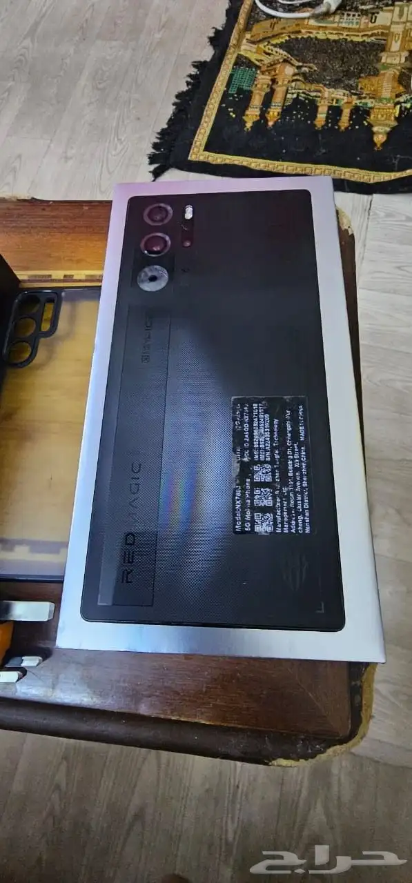 ريد ماك9 برو نسخه عالميه 5