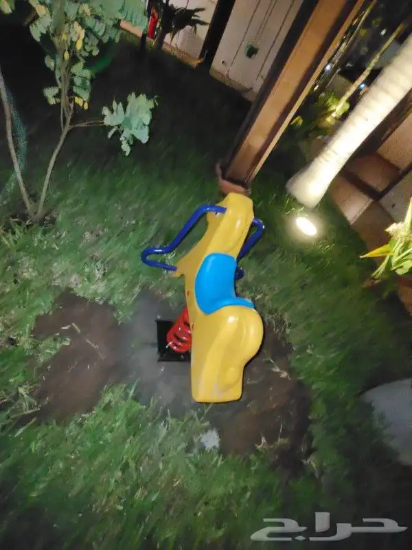 العاب للحدائق والمدارس والمنزل تتحمل حرارة الشمس ورطوبة 4