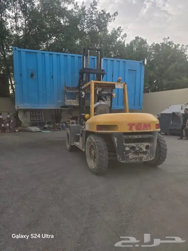 تاجير فوركلفت رافعات شوكيه كرينات ونش 6