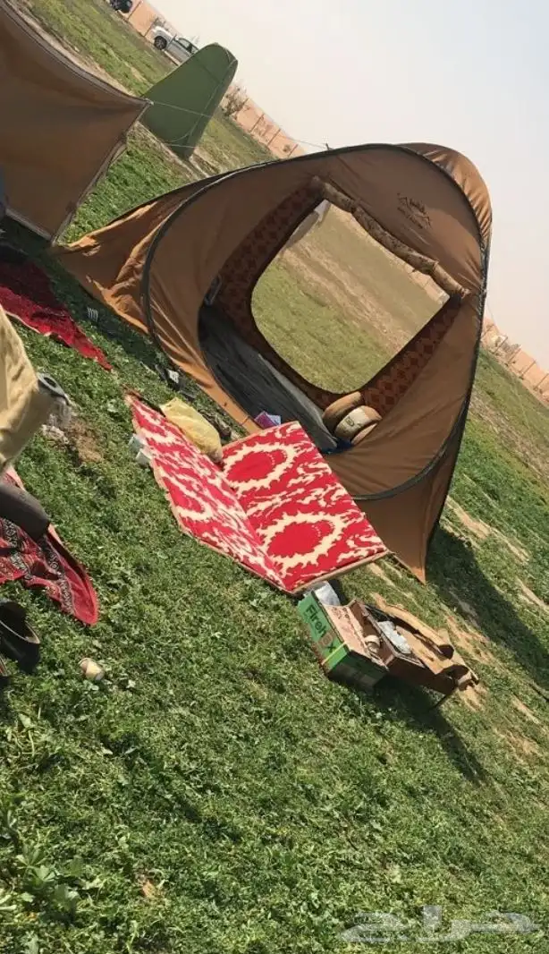 خيمة البرق من برق الحيا 2