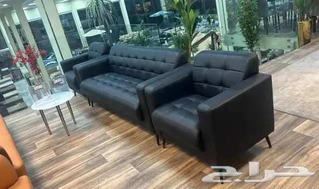 My office has luxurious new leather sofas at wholesale price 14