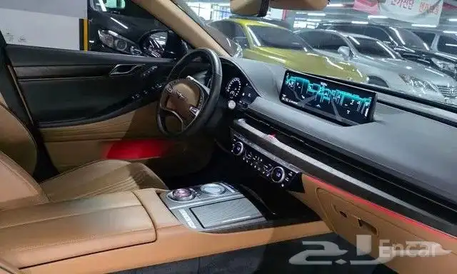جينسيس G80 موديل 2022 استيراد كوريا 7